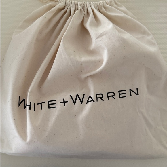 White + Warren Soft Pink Cashmere Wrap - Picture 3 of 4